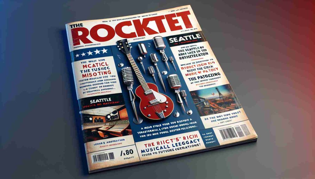 The Rocket Magazine: Seattle’s Musical Legacy Preserved for Generations