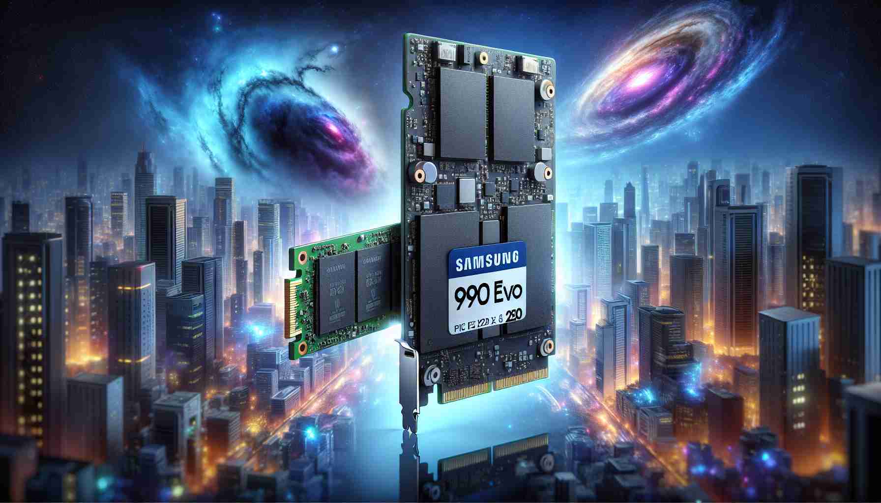 Nowe dyski SSD Samsunga 990 EVO PCIe 5.0 x2 M.2 2280 – pierwsze okazje