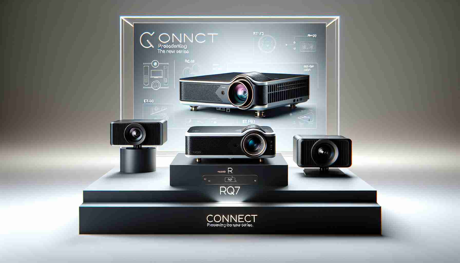 Panasonic Connect Prezentuje Nowe Serię Projektorów RQ7 i Urządzenia ET-FMP50