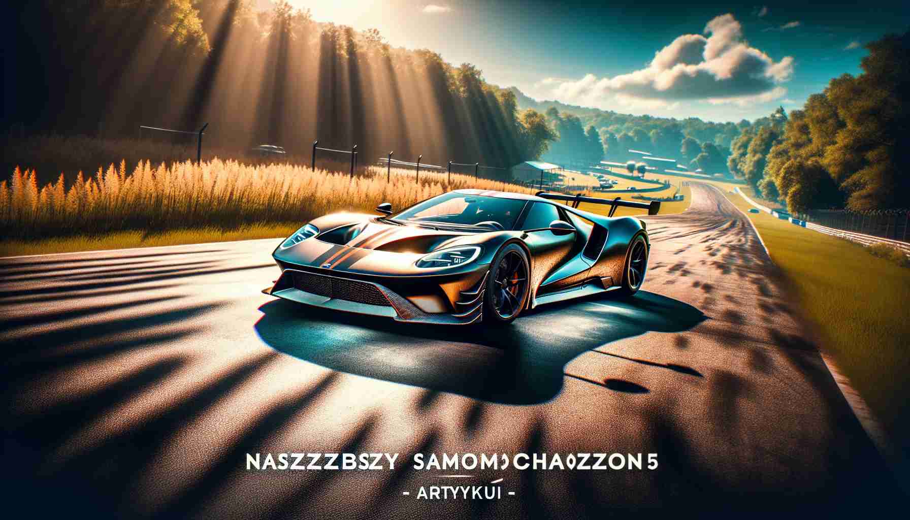 Najszybszy samochód w Forza Horizon 5 – Artykuł