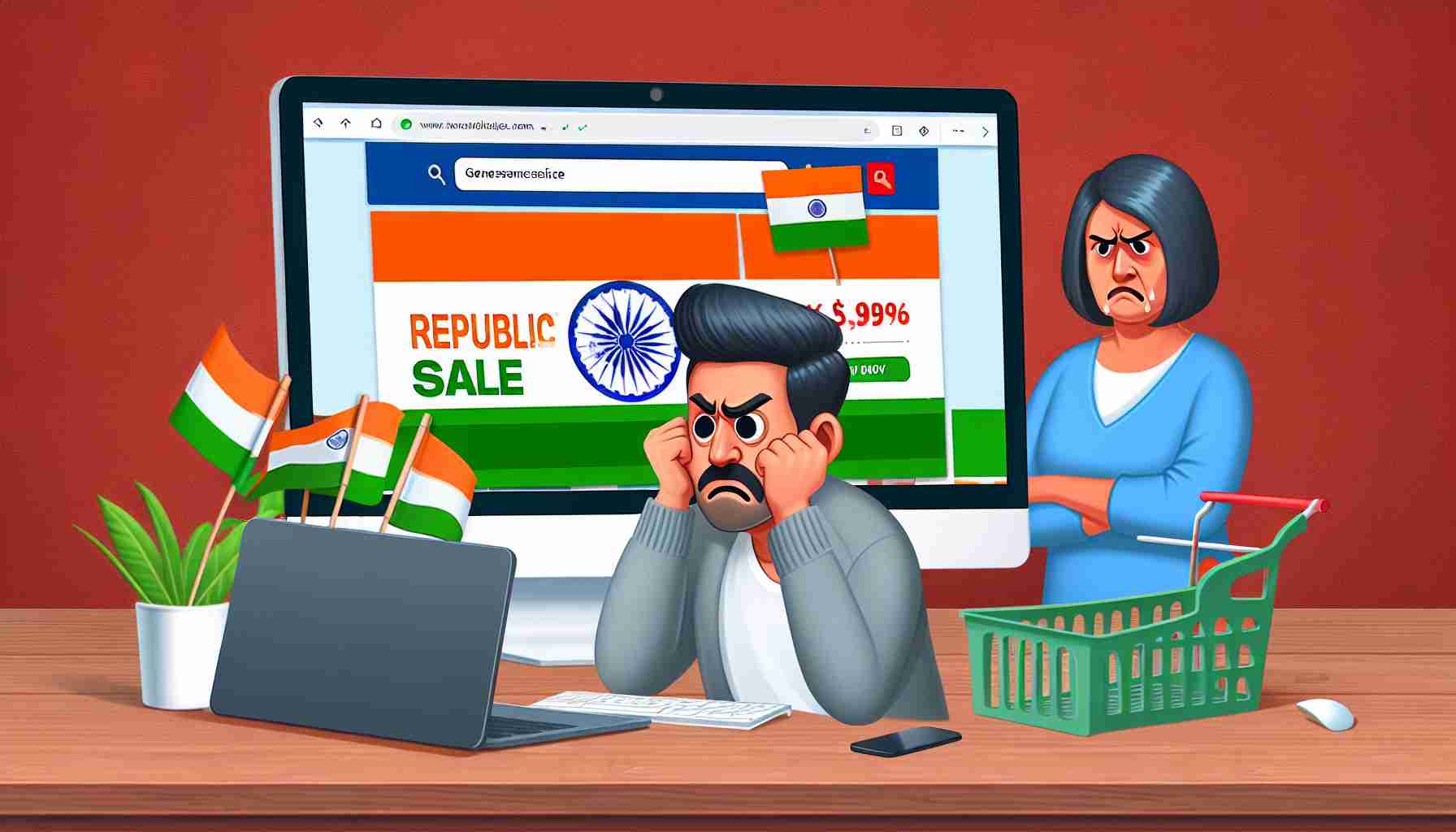 Flipkart’s Republic Day Sale Leaves Customer Disappointed