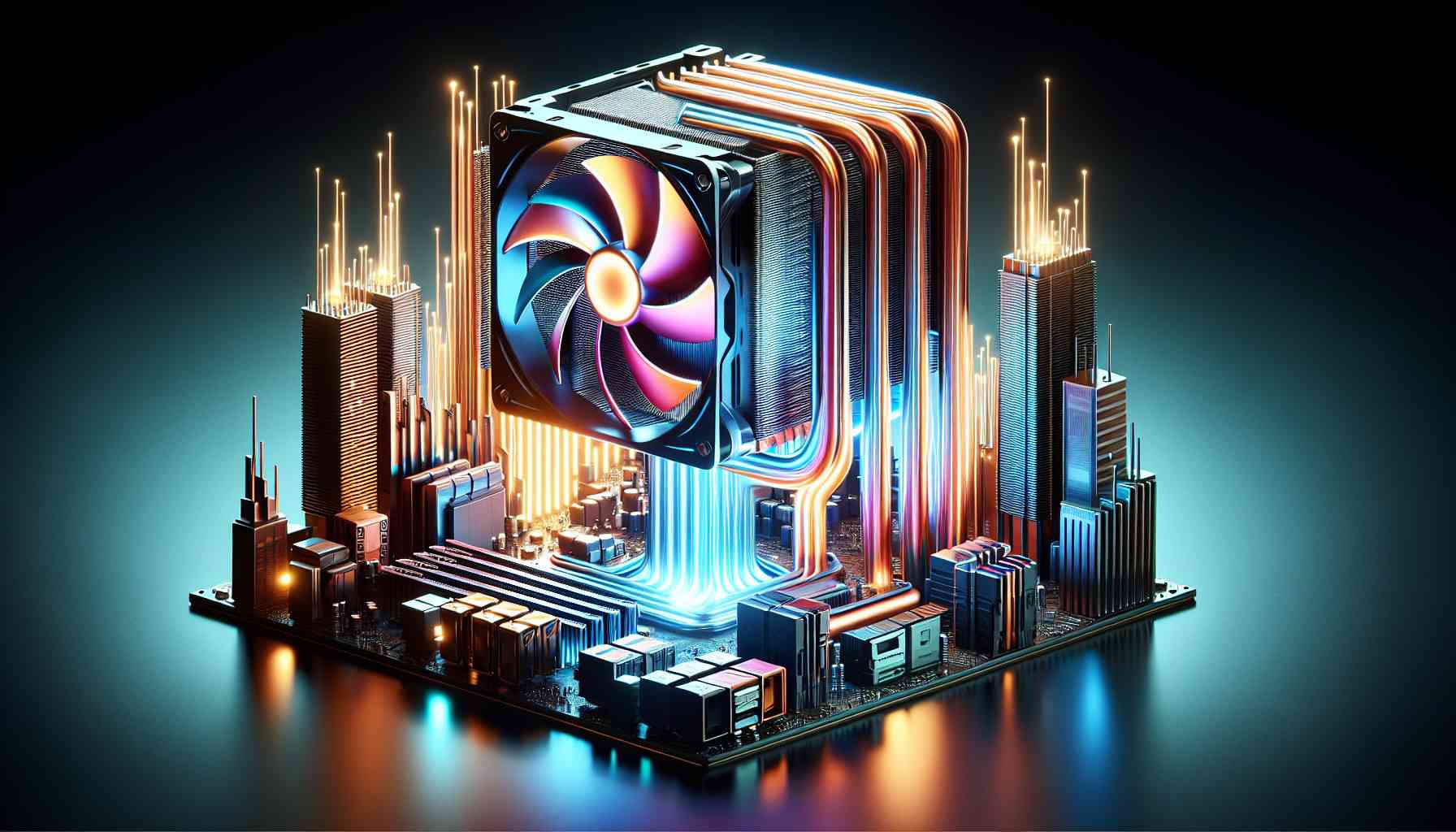 Best CPU Cooling 2024 TOP 10 Endorfy Spartan 5 MAX the budget king