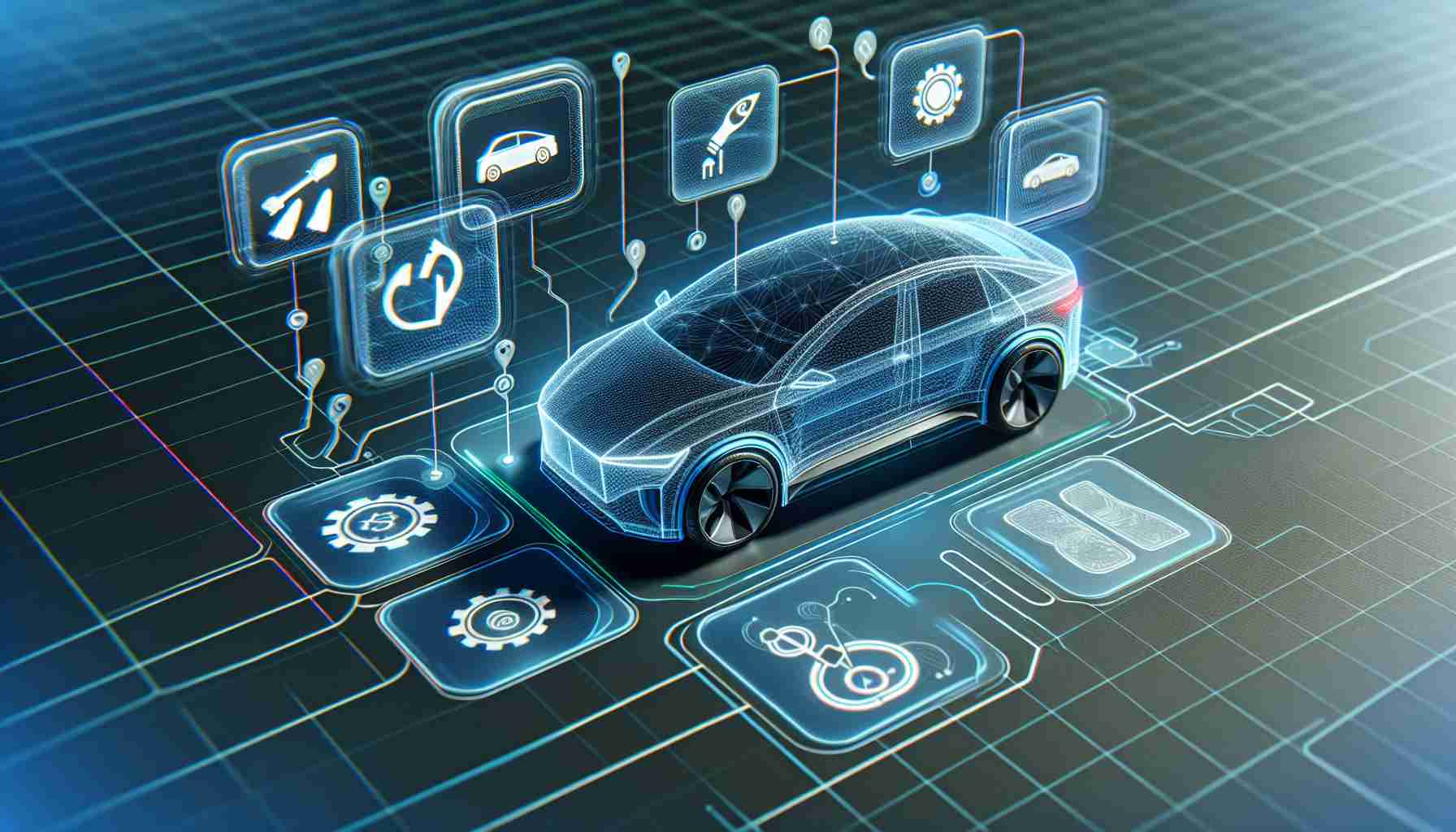 Optymalne oprogramowanie dla samochodów elektrycznych: Ford na czele innowacji