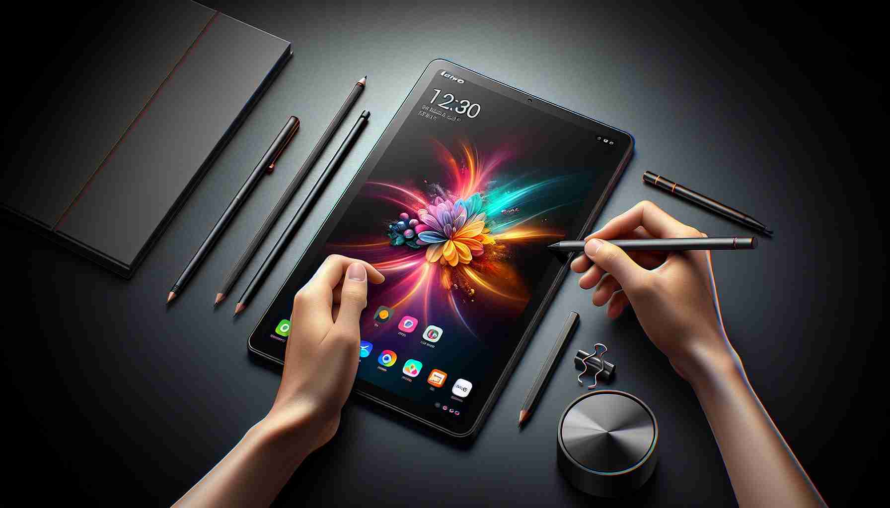 Lenovo Tab M20 5G – Doskonały wybór tabletu w przystępnej cenie!