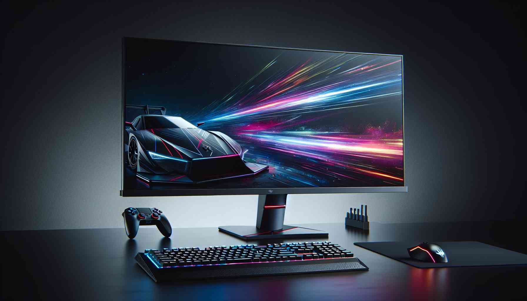 Acer Predator – Nowe monitory dla wymagających graczy