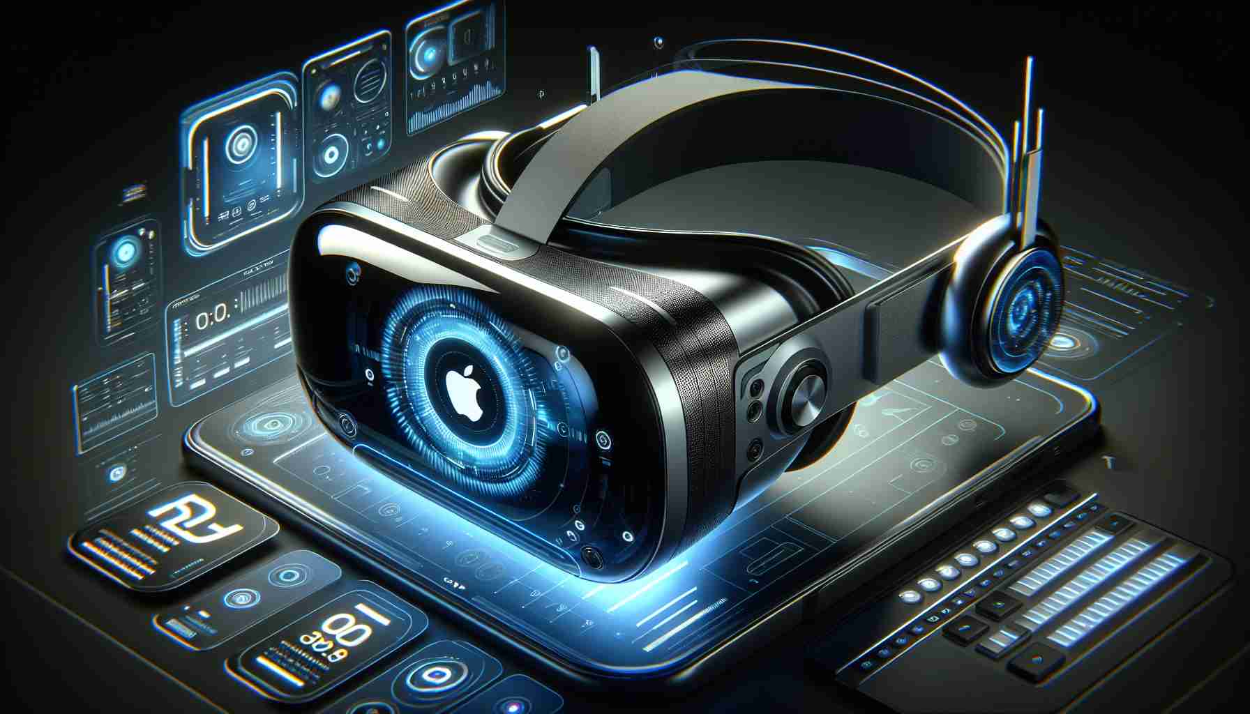 Apple Vision Pro: The Next Step in Virtual Reality Technology