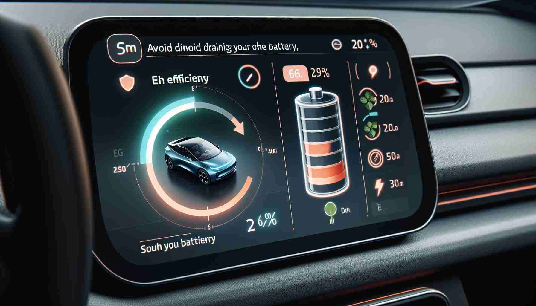 Jak uniknąć wyczerpania baterii w samochodzie elektrycznym?