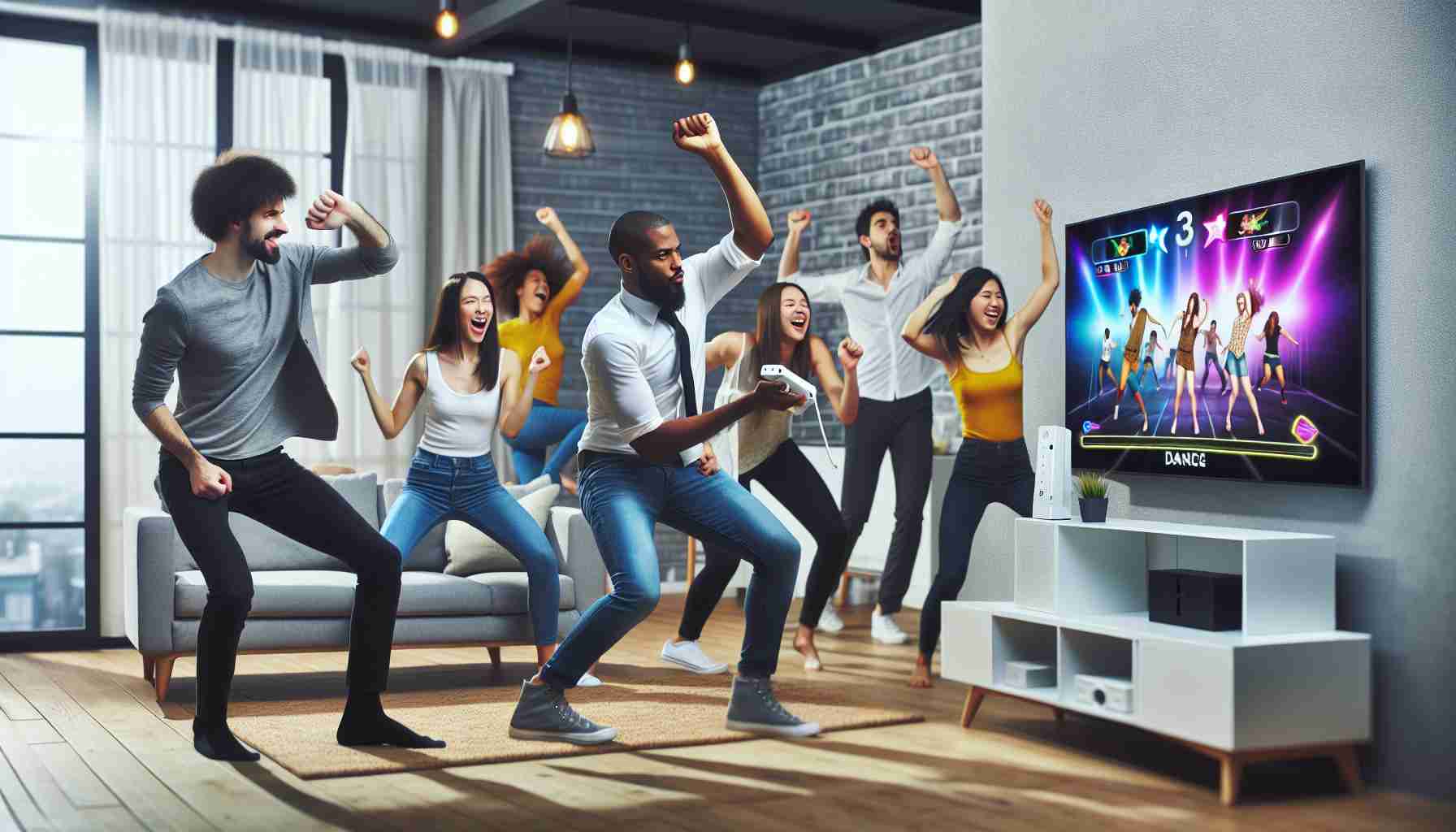 Just Dance Wii: Zabawa tańcem na wii