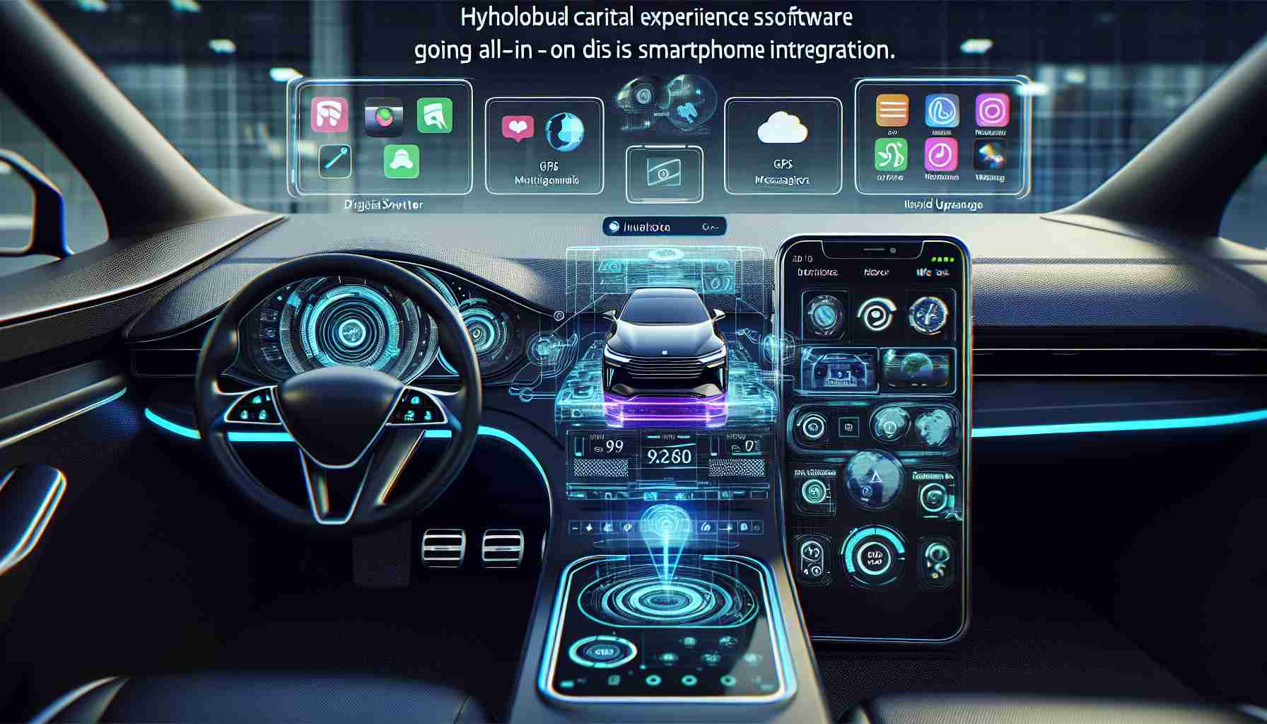 Ford Goes All-In on Smartphone Integration in New Digital Experience Software