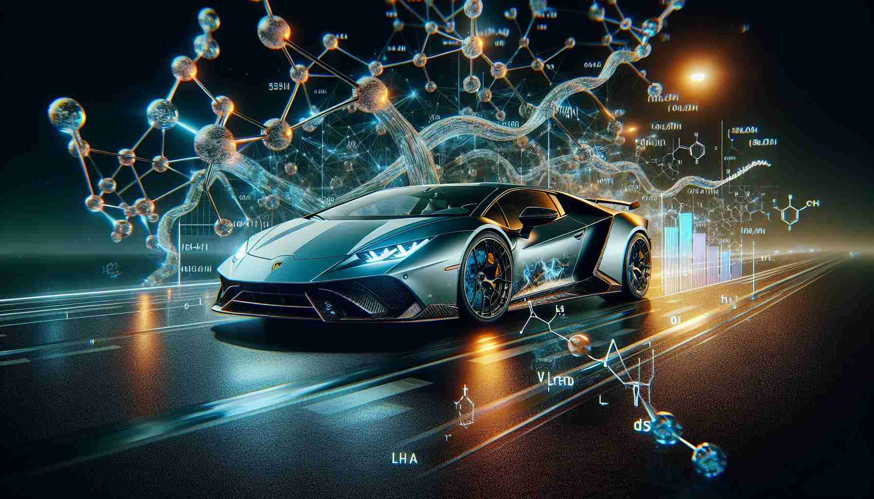 Lamborghini uzyskał patent na nowy organiczny materiał do opracowania zrównoważonej baterii litowo-jonowej