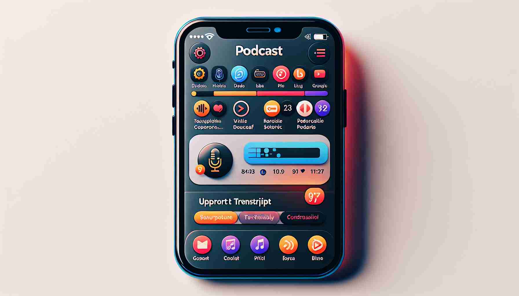 Apple’s Podcasts app to Support Transcripts in Upcoming Update