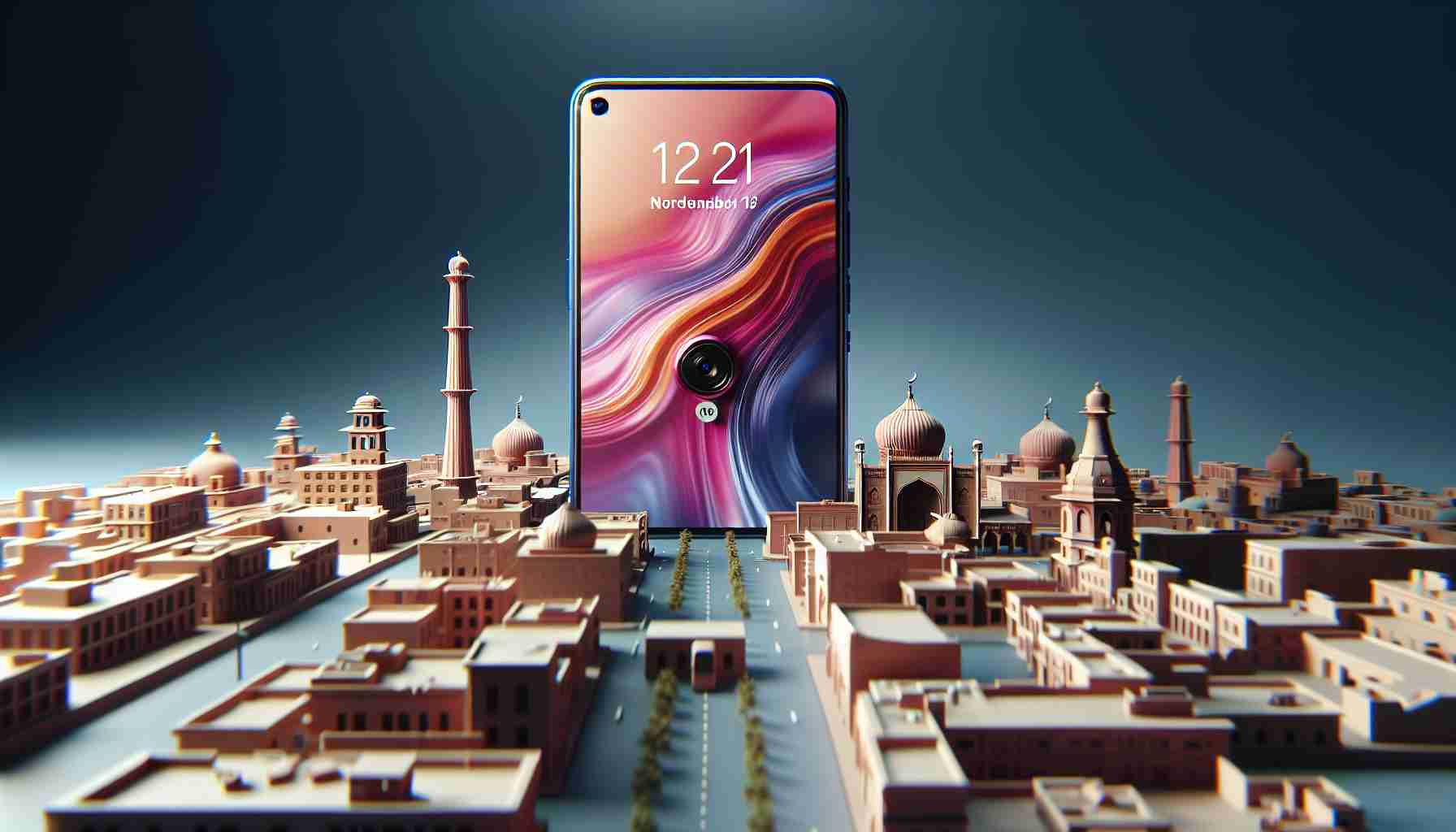 Nowa seria Realme 12 Pro 5G z zaawansowanymi aparatami debiutuje w Indiach