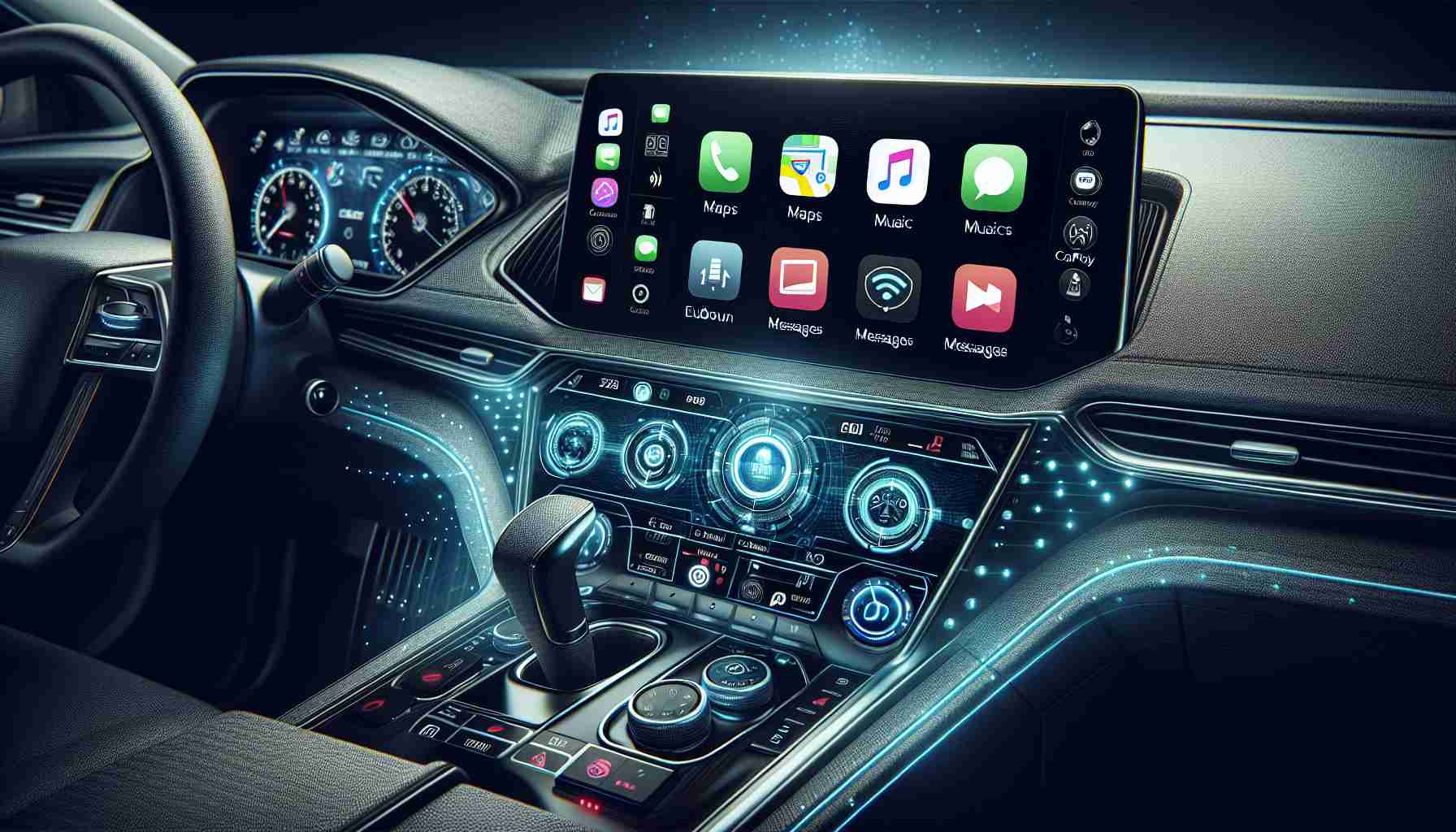 Bezprzewodowy CarPlay: Nowa era łączności w samochodach