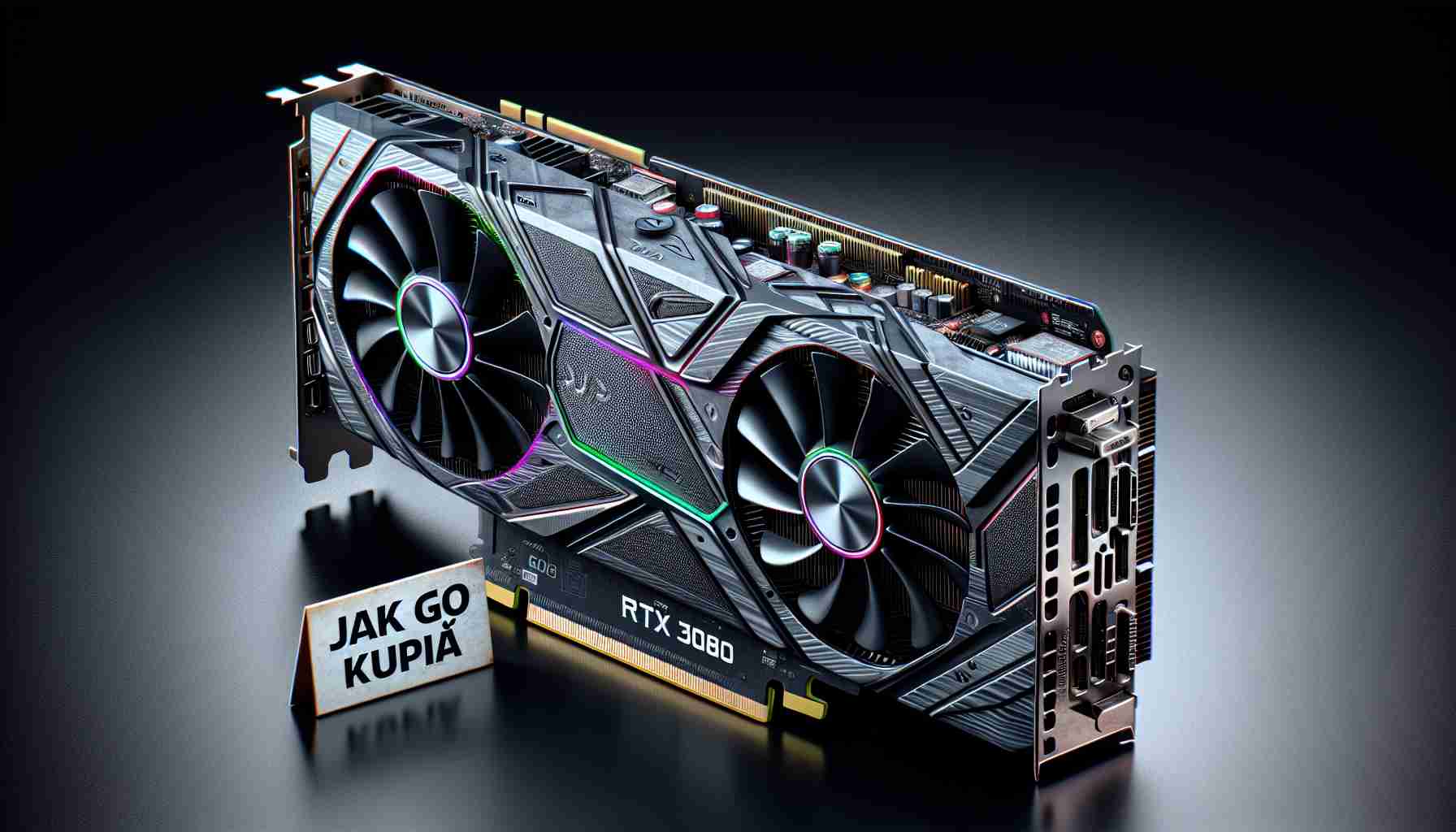 RTX 3080 – Jak go kupić