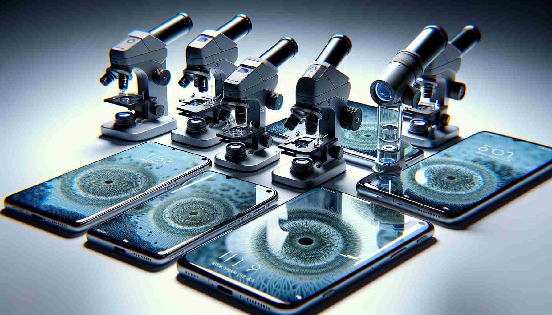 5 Smartphones with Microscope Lens: Explore the Microscopic World