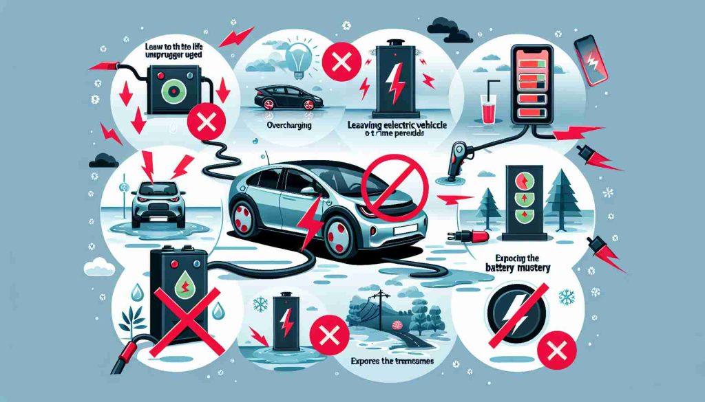 How to Maximize the Life of Your EV Battery: Avoid These Common Mistakes