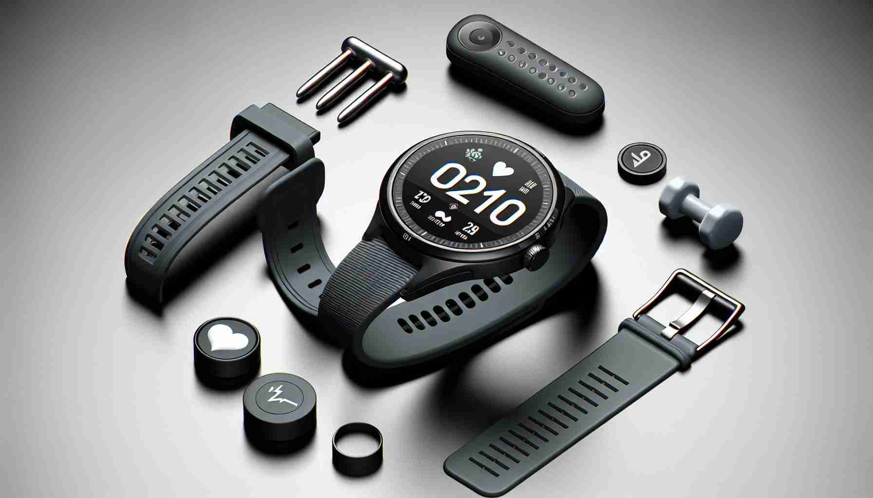 Samsung Galaxy Fit e – inteligentny zegarek dla aktywnych