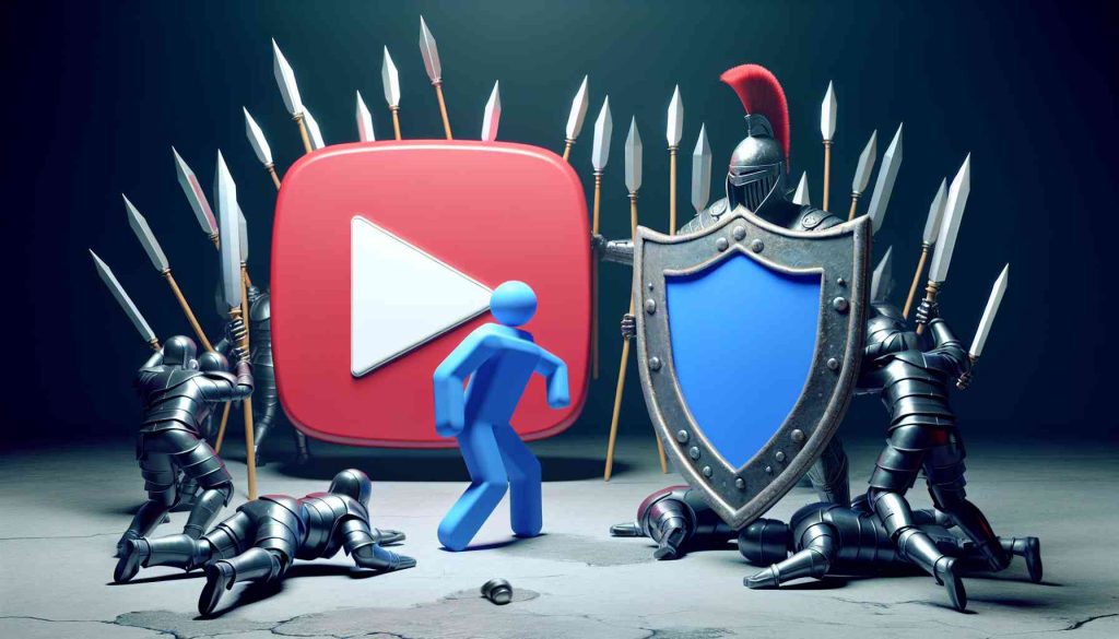 YouTube walczy z blokerami reklam