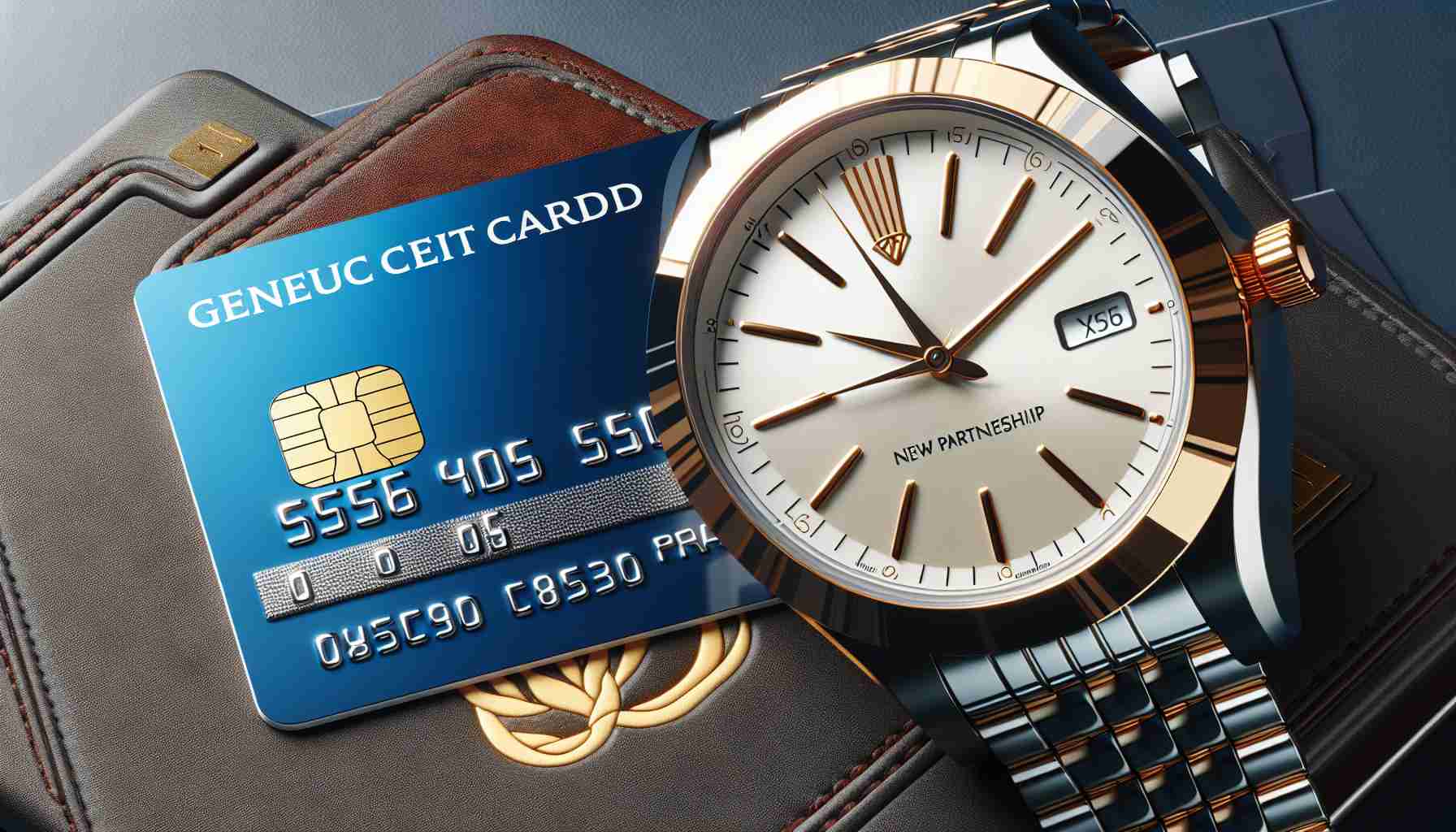 American Express Centurion i Watches of Switzerland ogłaszają nowe partnerstwo