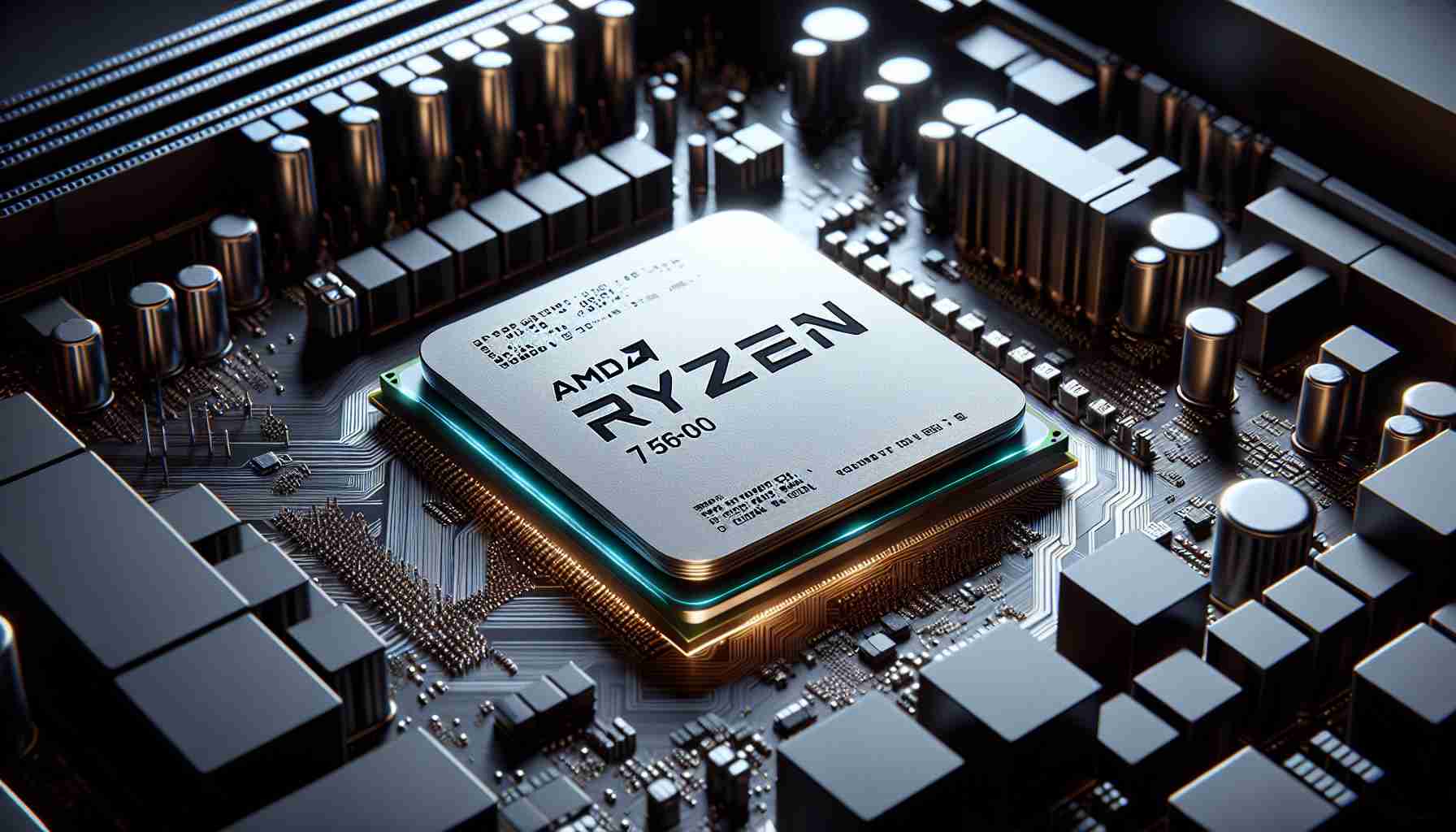 Czytaj o procesorze AMD Ryzen 7 5600X – Wszystko, co musisz wiedzieć