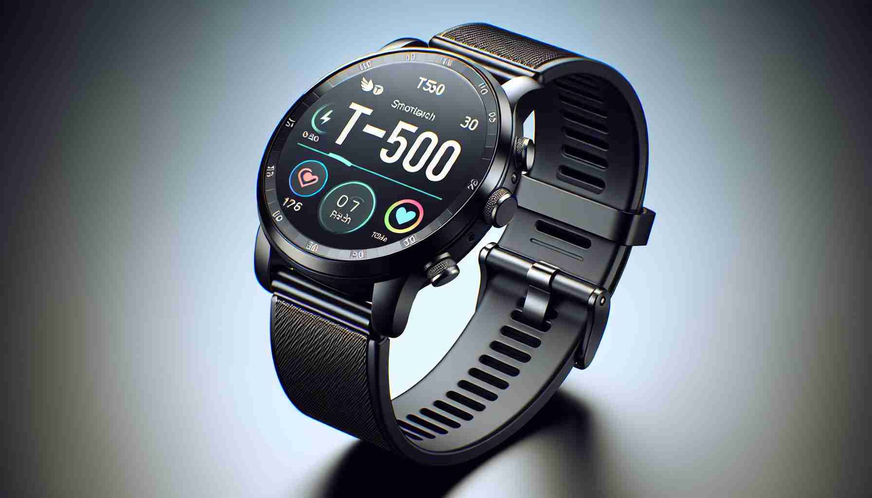 T500 Smartwatch – Twój nowy inteligentny kompan na nadgarstku