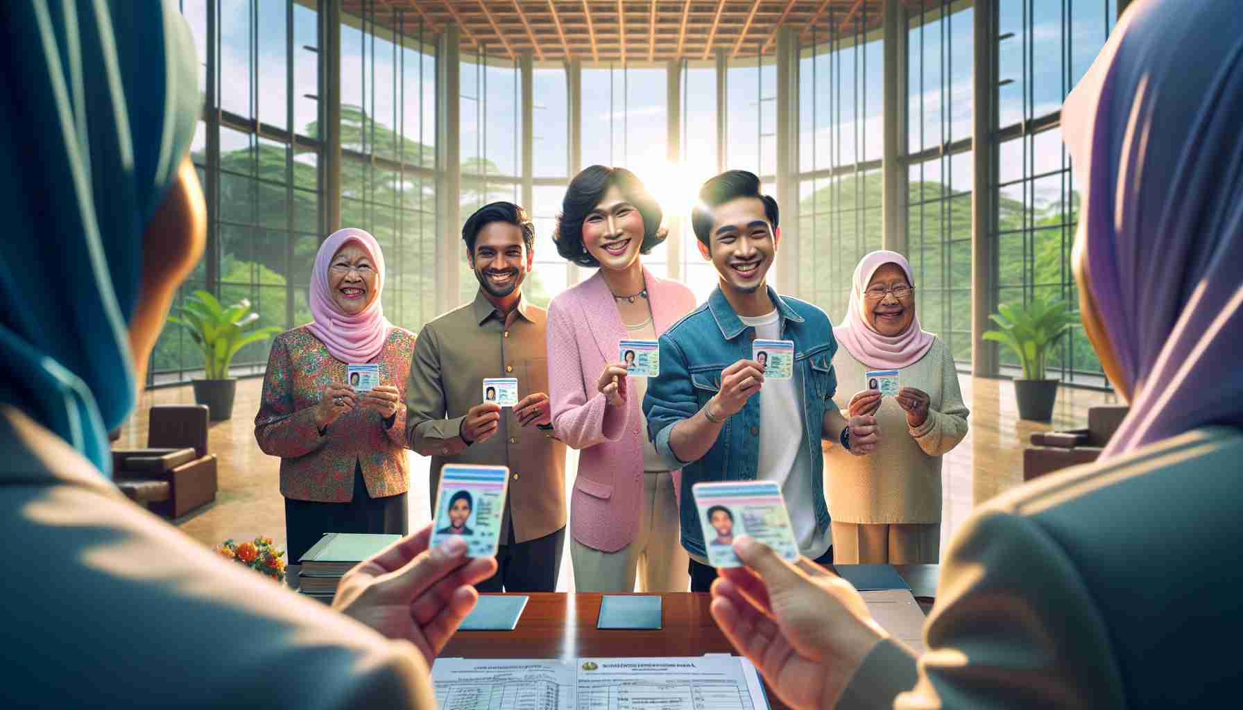 Setback and Progress: Transgender Community Gains Access to IDs for Voting in Indonesia