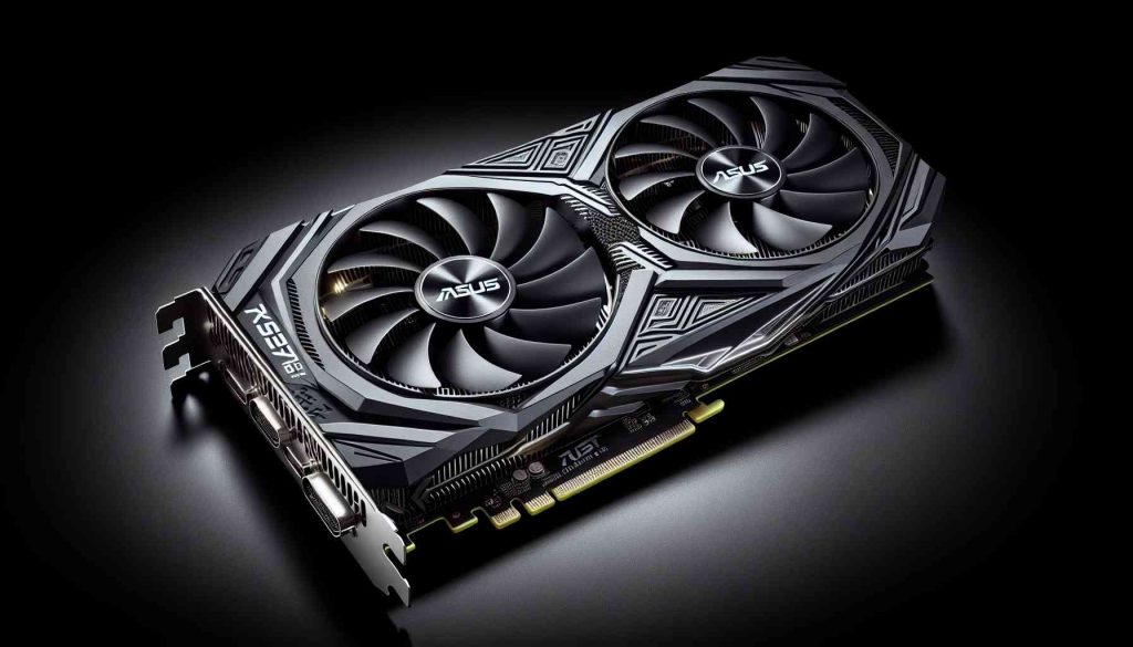 ASUS prezentuje niskoprofilową kartę graficzną GeForce RTX 4060 LP BRK