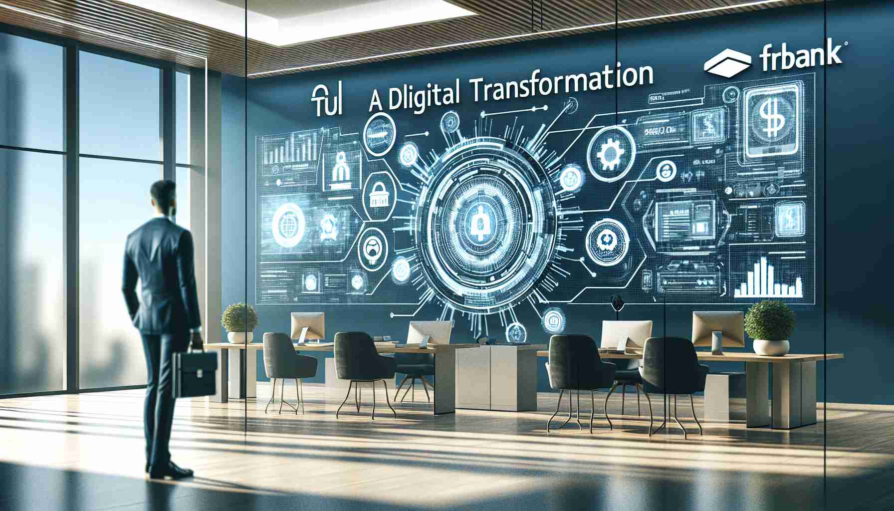 Truist Financial: Digitization and Transformation in Banking