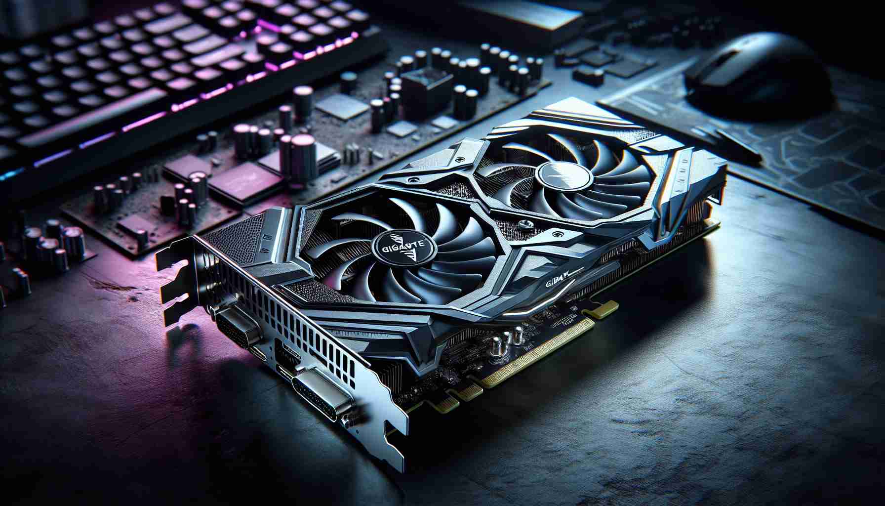 Gigabyte RTX 2060: Nowa karta graficzna dla entuzjastów gier