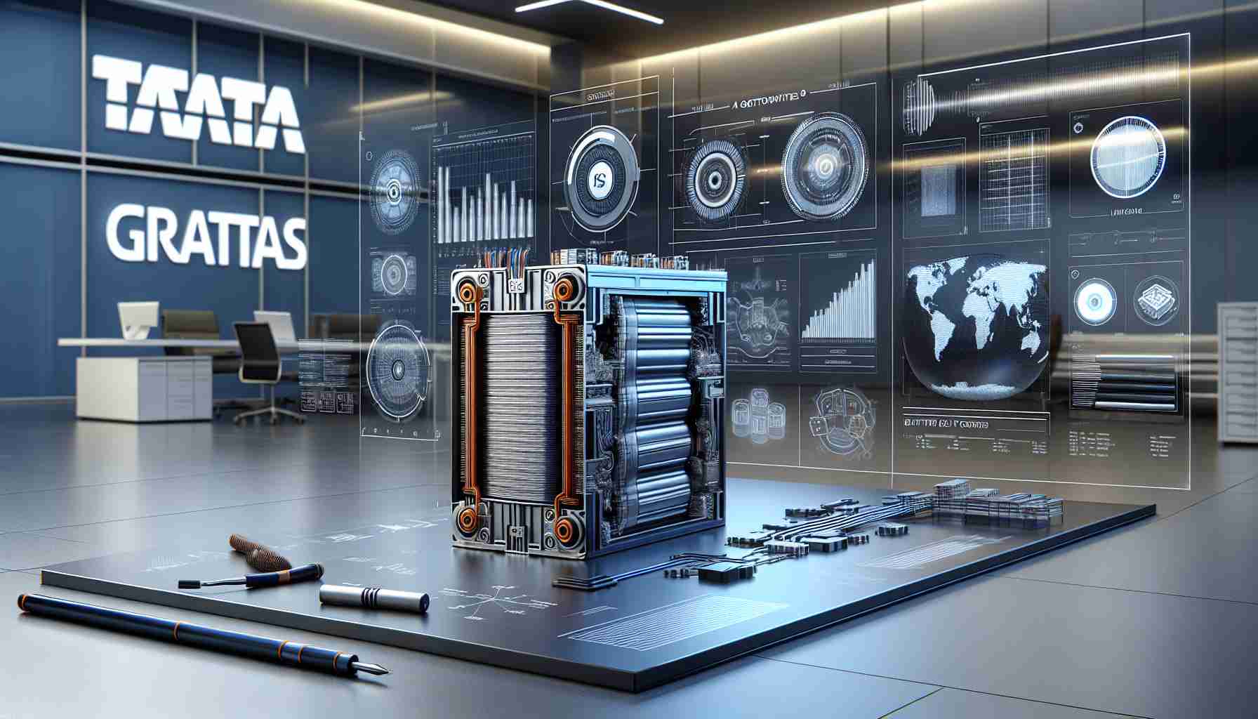 Tata Technologies and Agratas Collaborate to Accelerate Battery Development