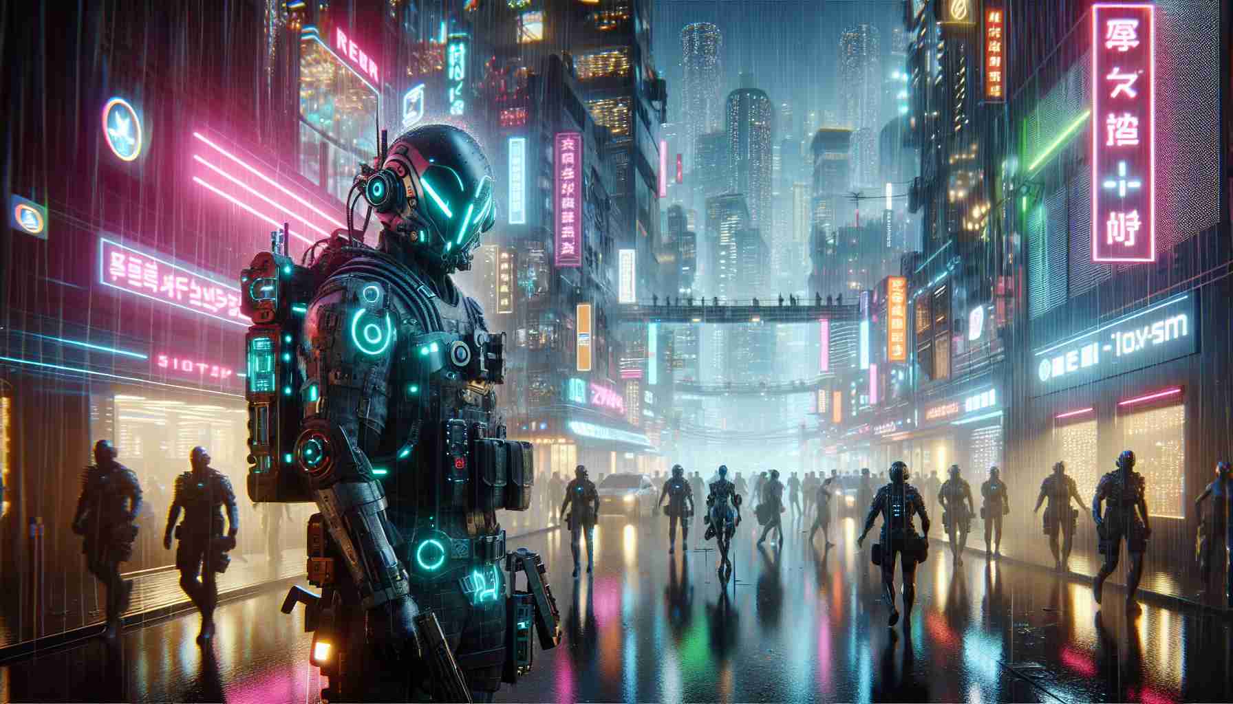 CDPR rozważa tryb wieloosobowy dla Cyberpunk 2077