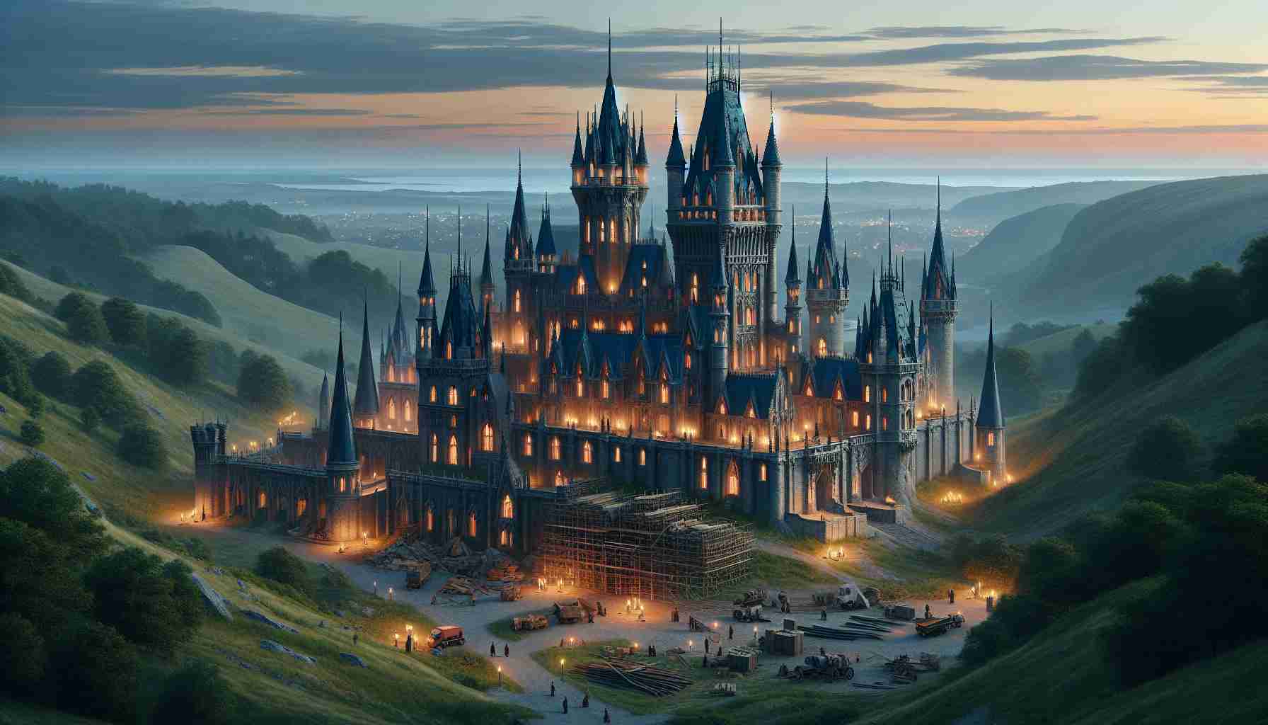 Hogwarts Legacy wprowadza nowe aktualizacje i funkcje w tym roku!