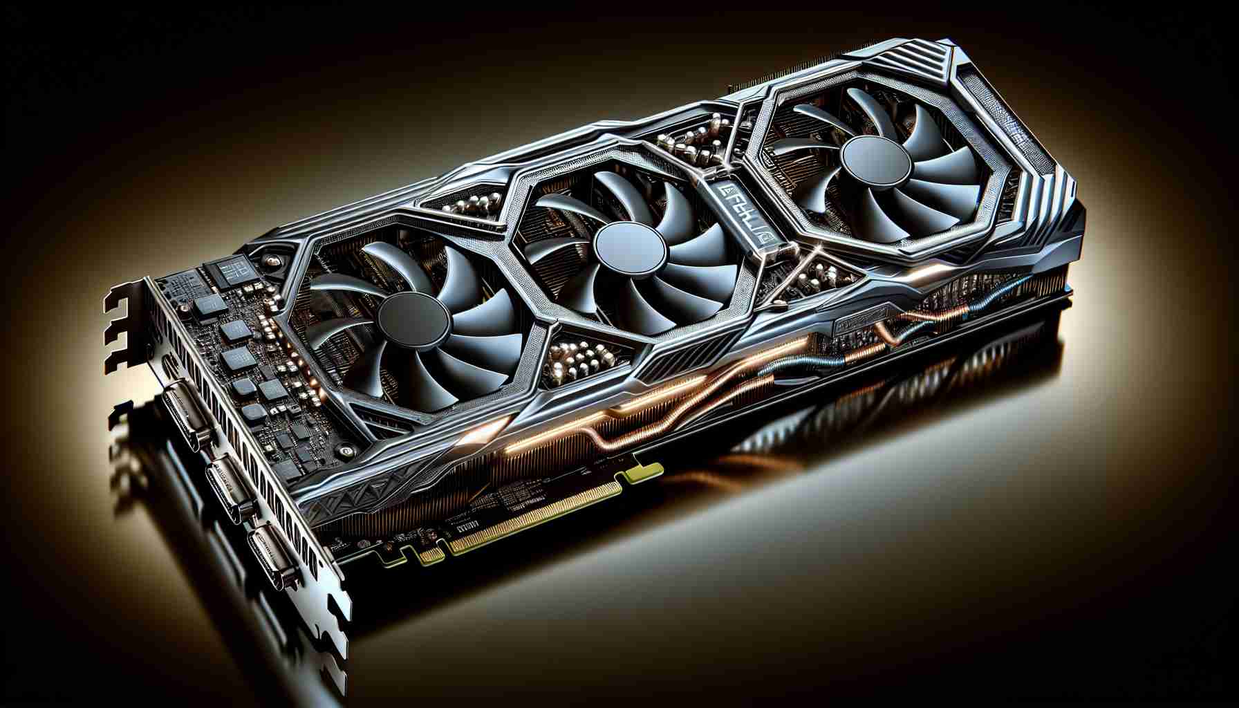 Nowy model GeForce RTX 4070 Ti SUPER – rewolucja na rynku kart graficznych