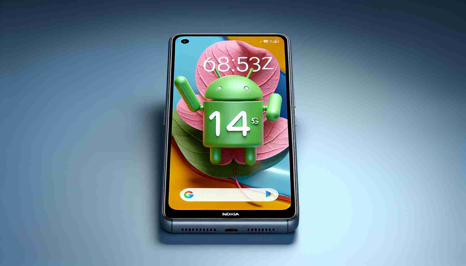 Nokia G42 5G Wprowadza Aktualizację Androida 14 w Indiach – Pierwszy Telefon HMD Global otrzymujący tę aktualizację w Indiach