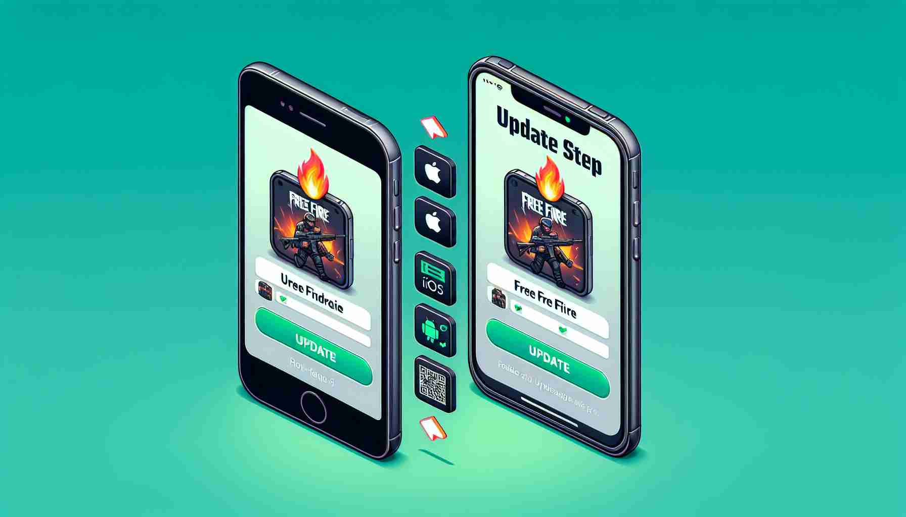 Jak zaktualizować Free Fire na Androidzie i iOS