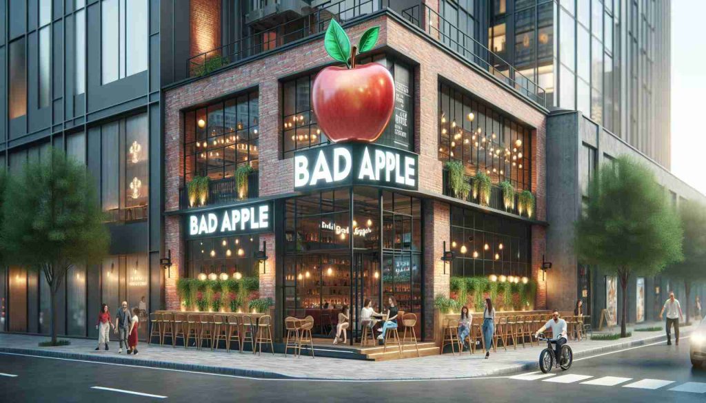 Nowa restauracja Bad Apple otwiera swoje drzwi w centrum Watertown