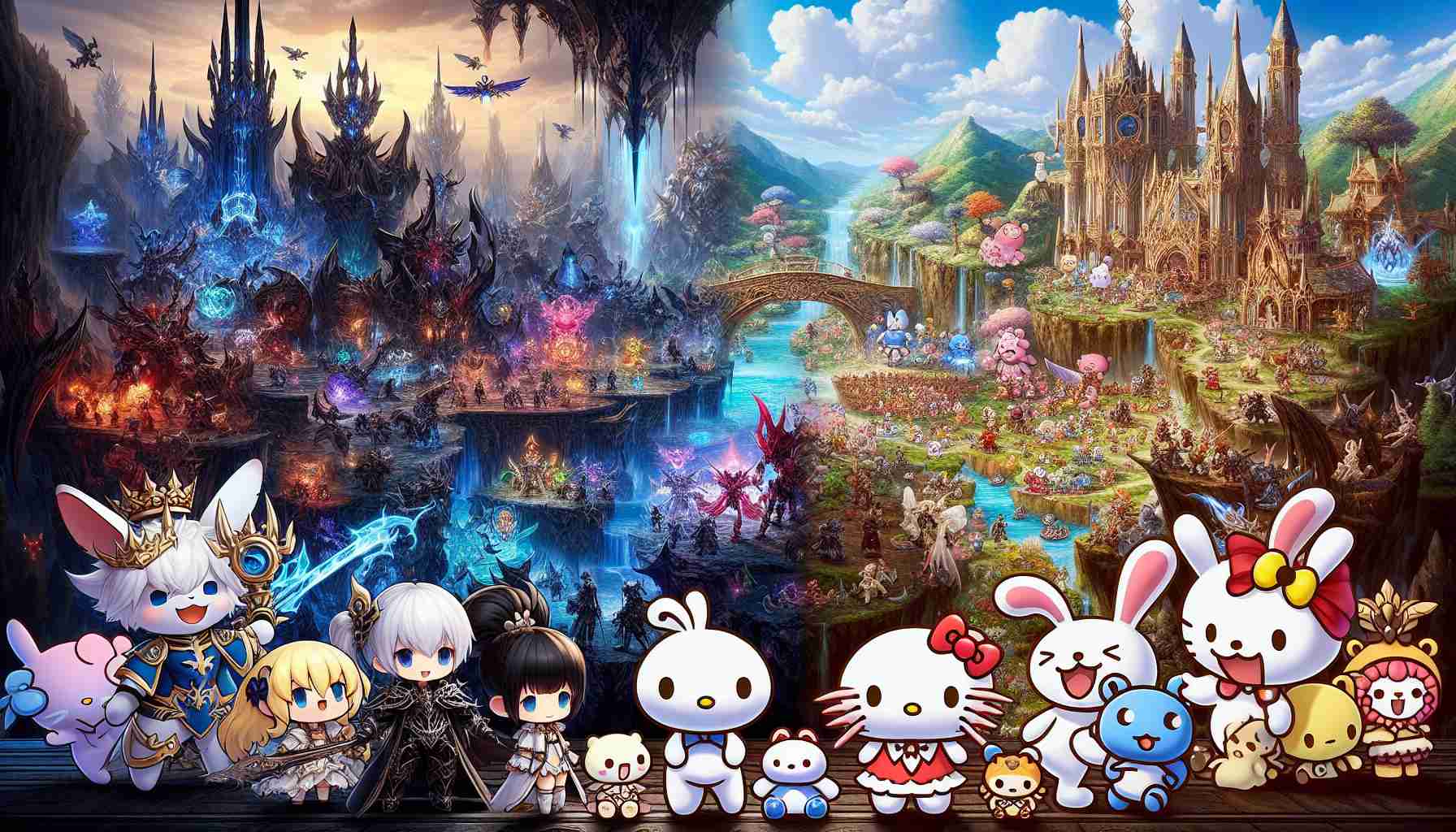 Ragnarok Online: Now Featuring Exciting Collaboration with Sanrio