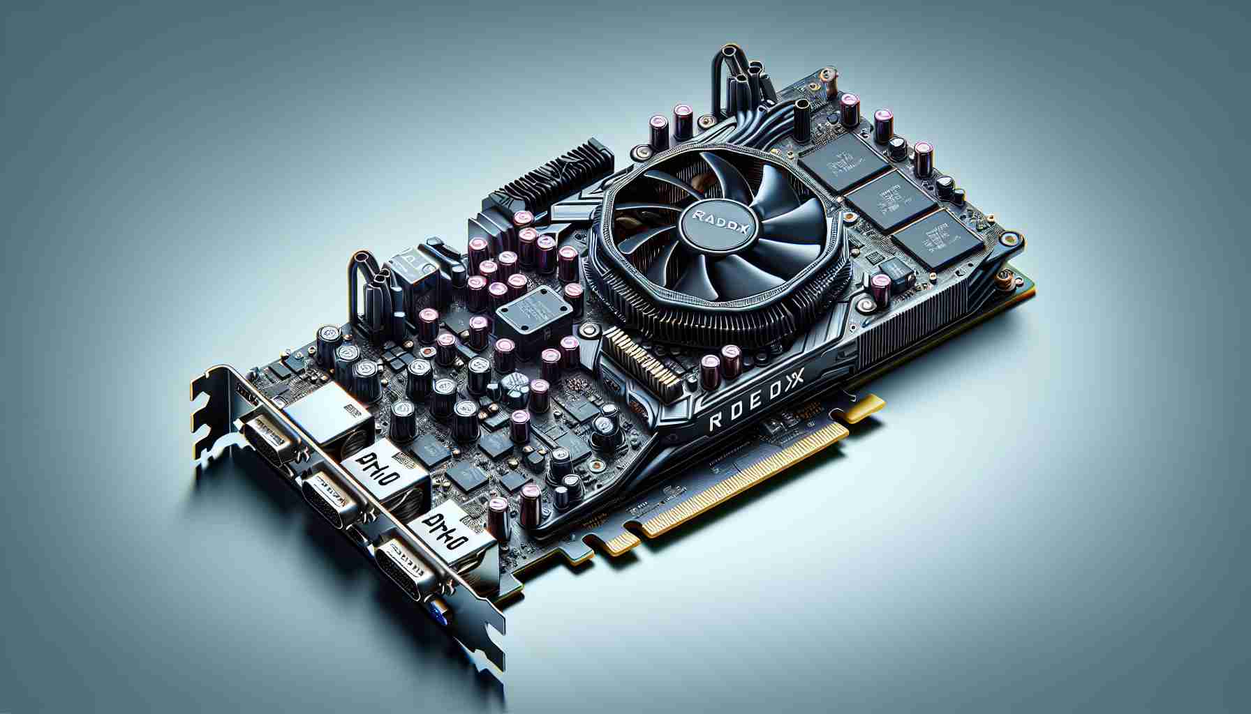 Memory:PC prezentuje autorską kartę graficzną Radeon RX 7800 XT