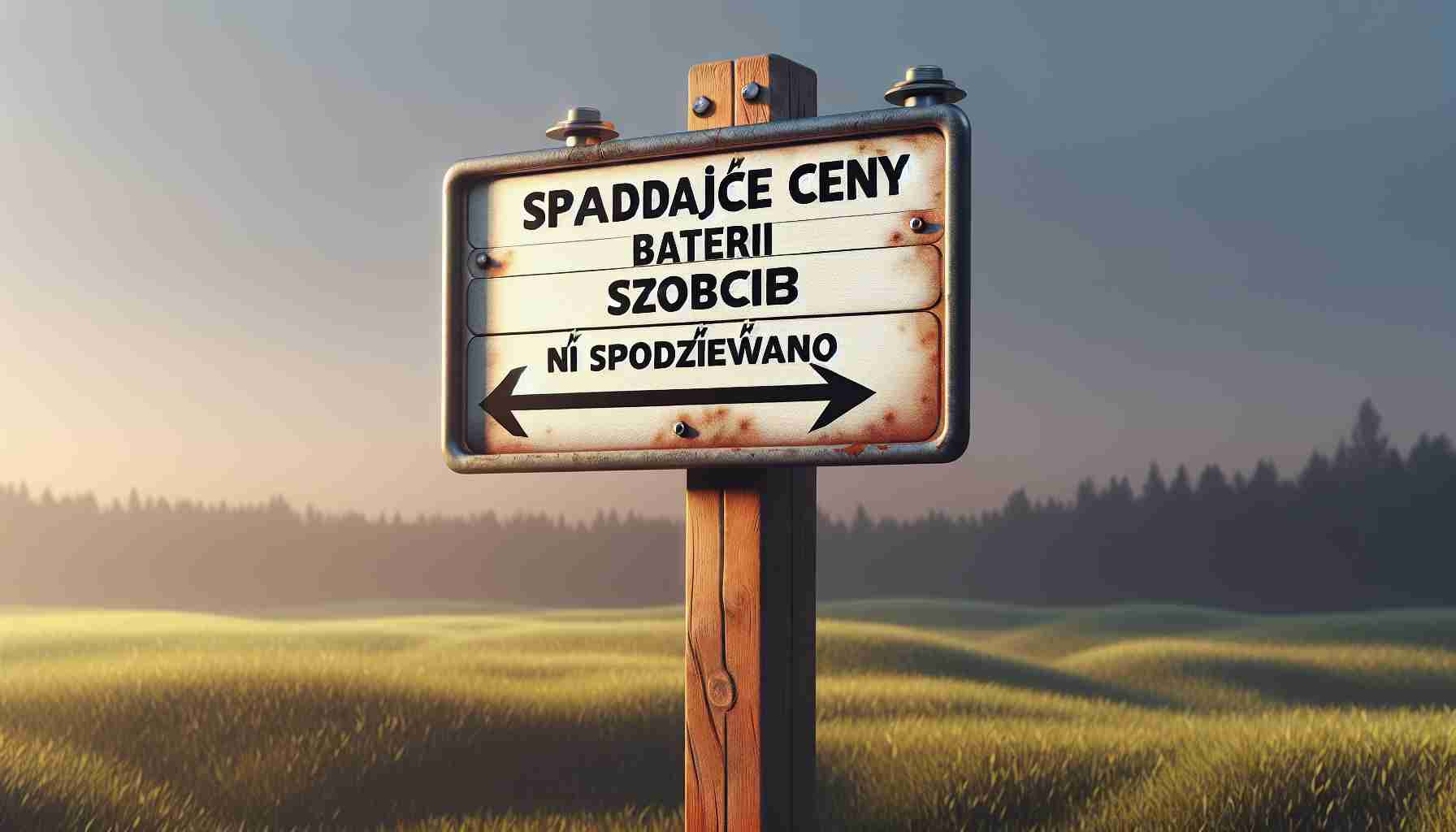 Spadające ceny baterii szybciej, niż się spodziewano