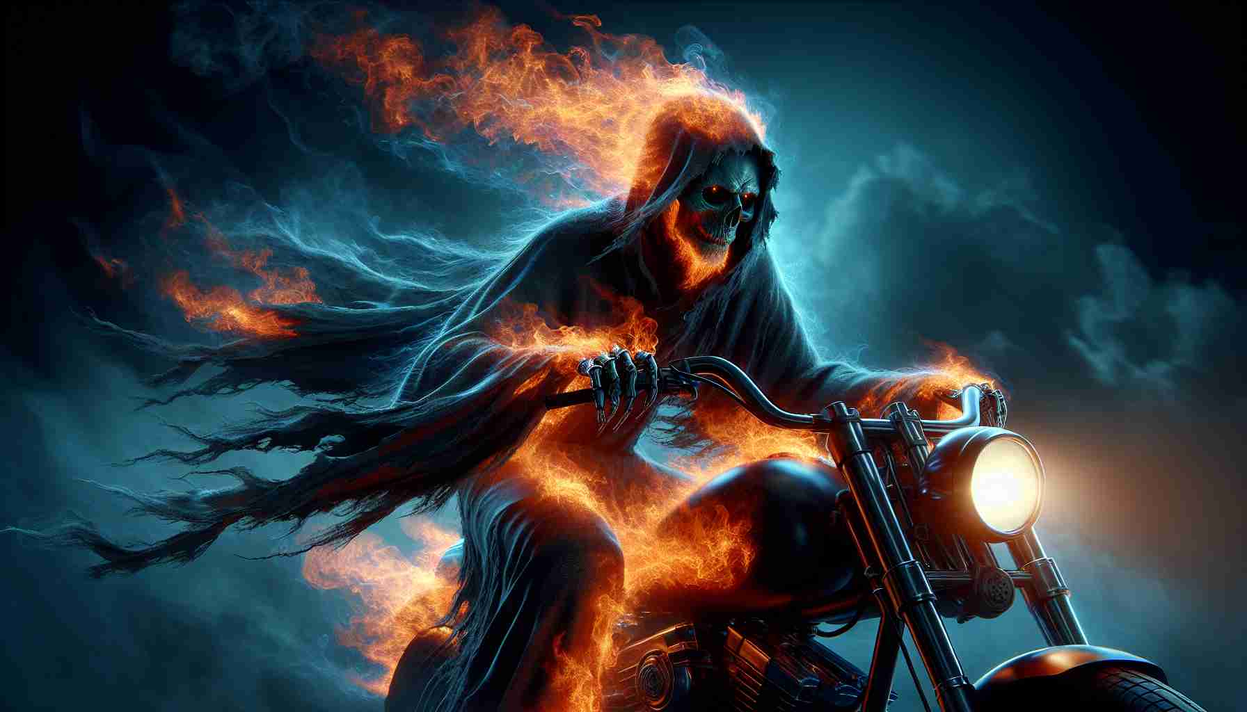 Ghostrider – Gra wideo o jeźdźcu wampirów