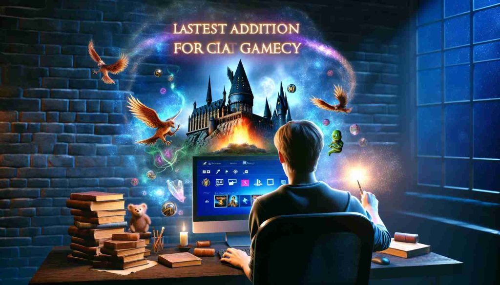 Wielka nowość dla graczy Hogwarts Legacy bez PlayStation