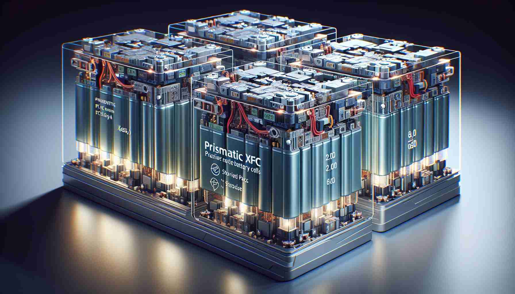 Prismatic XFC Battery Cells: StoreDot Makes Strides in EV Industry