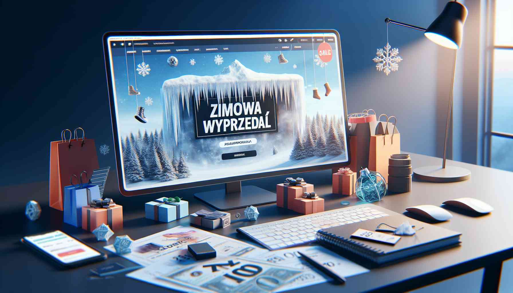 Zimowa wyprzedaż na Amazonie – znakomite okazje na zakupy