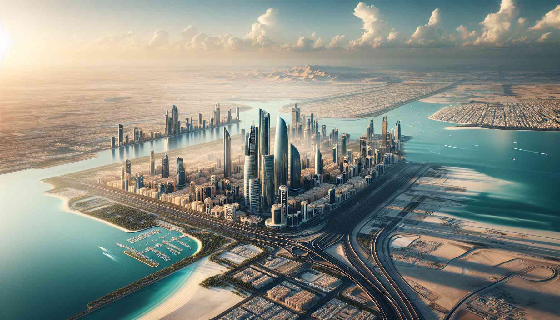 Abu Dhabi, Zjednoczone Emiraty Arabskie