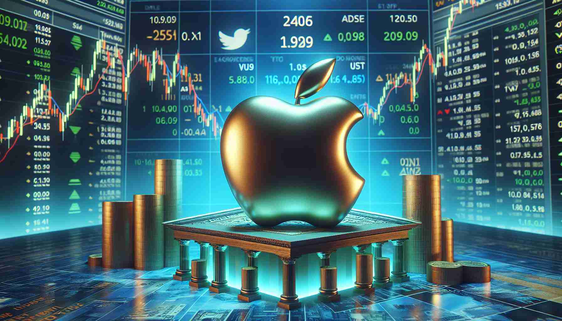 Apple nadal pozostaje spółką wartą uwagi w indeksie Dow Jones