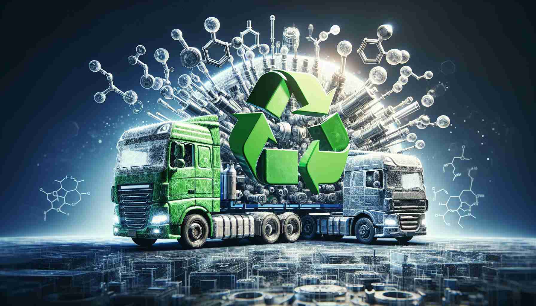 Iveco Group Selects BASF for Battery Recycling Partnership