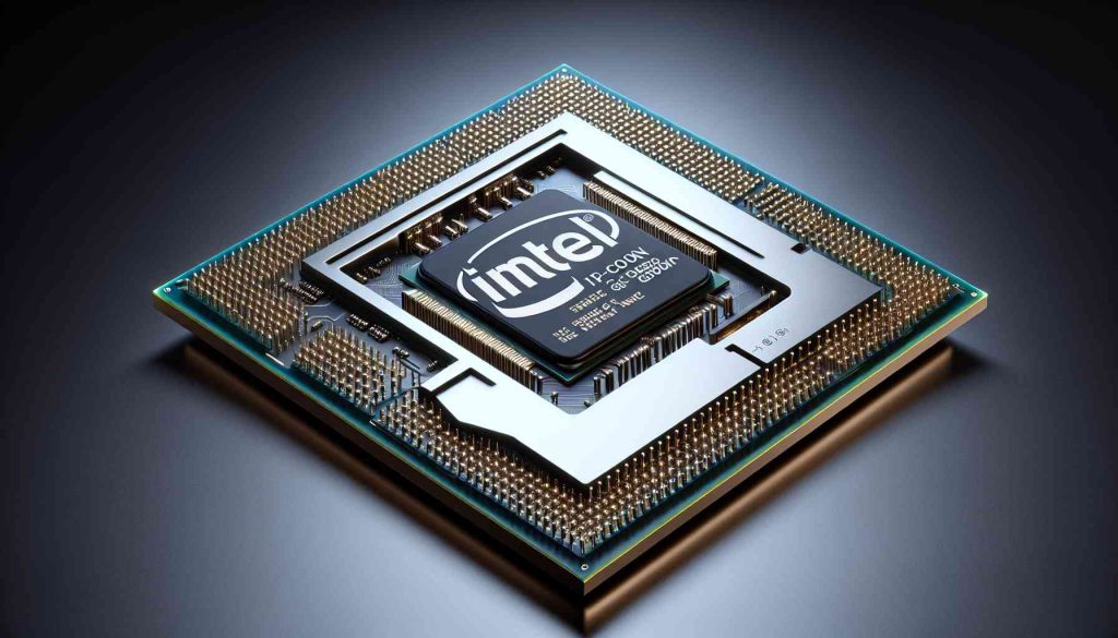 Intel 300: Nowa generacja procesora zastępująca model Pentium Gold G7400