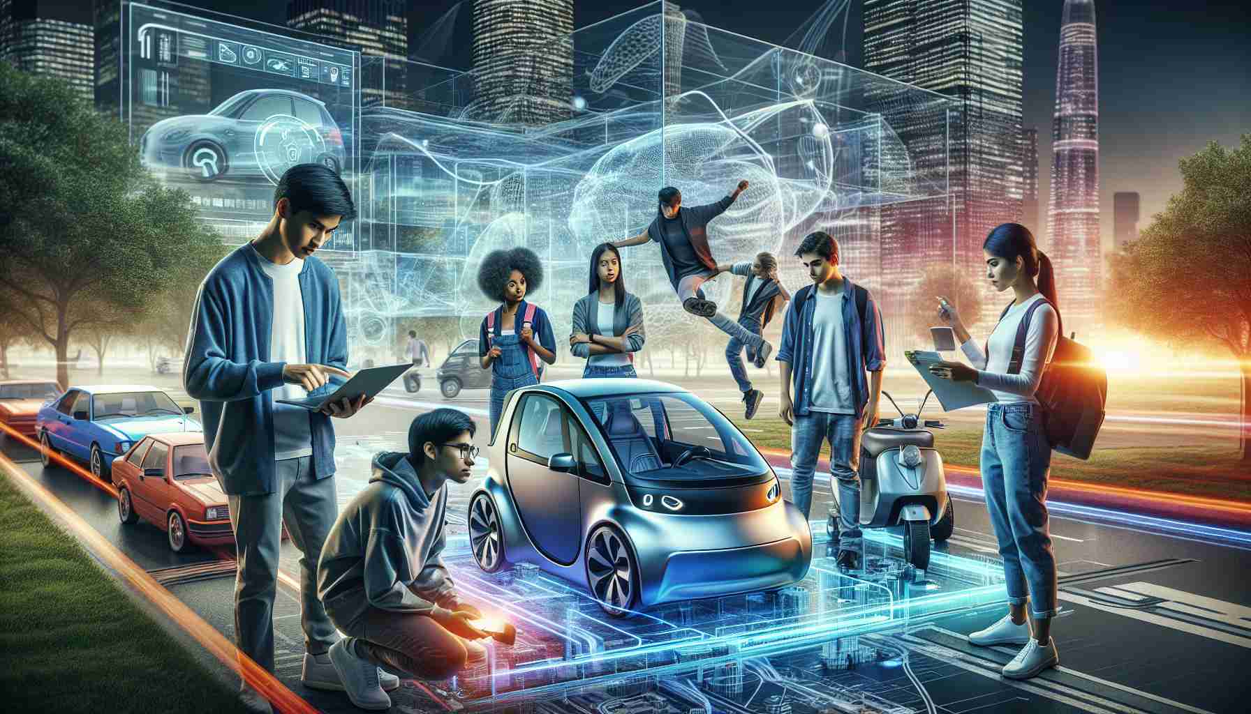 Generation Z: The Future of Mobility