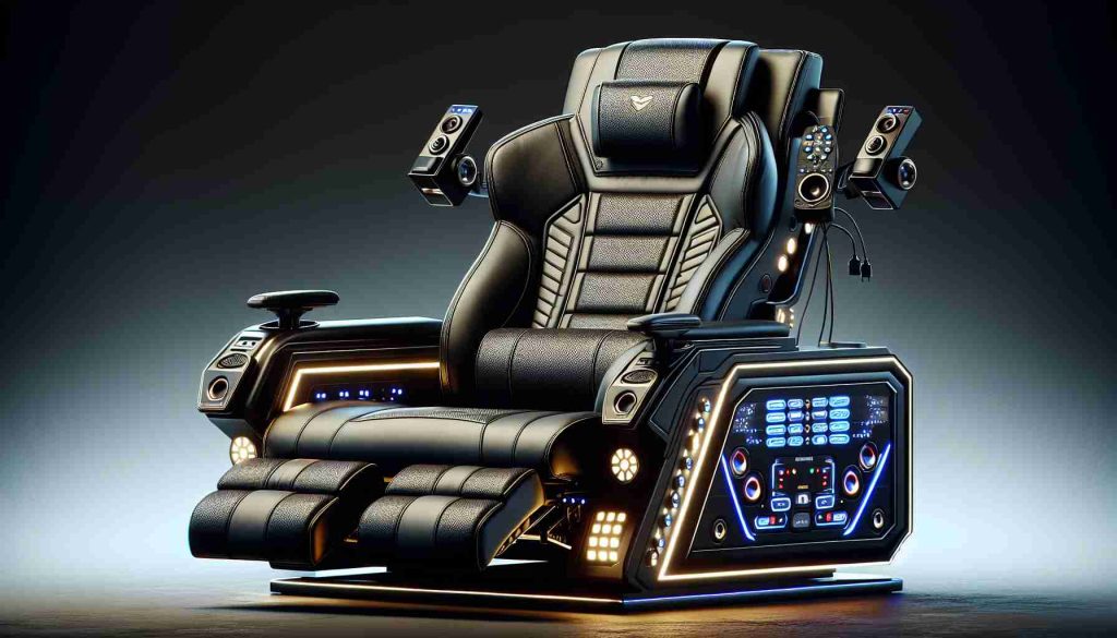 Flexispot X2 Power Recliner: The Ultimate Gaming Chair