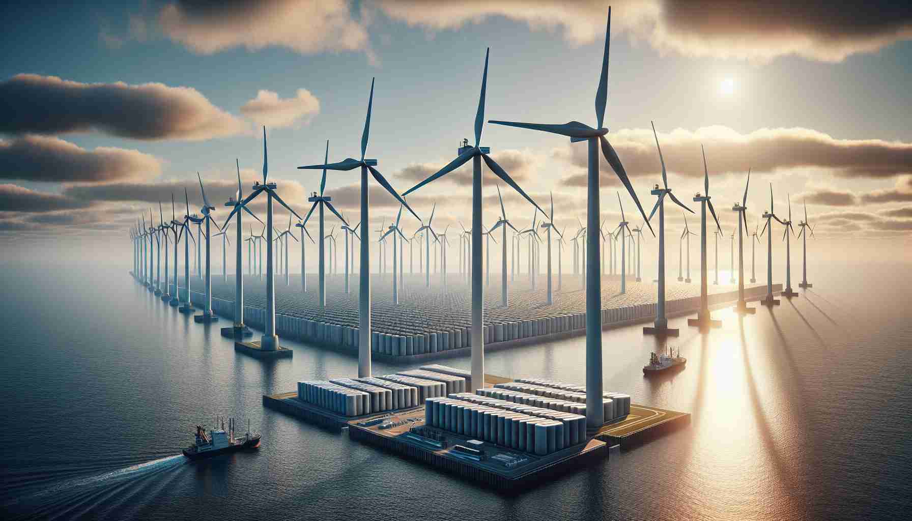 TotalEnergies expands its renewable energy portfolio with offshore wind and battery storage